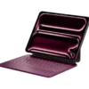 Etui na iPad Pro 13 cali TYPECASE Edge Malinowy Klawiatura