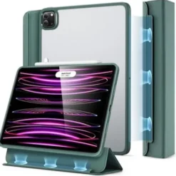 Etui na iPad Pro ESR Ascend Hybrid Zielony