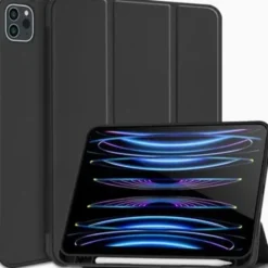 Etui na iPad Pro TECH-PROTECT SC Pen Czarny