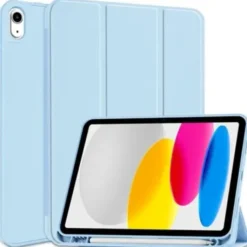 Etui na iPad TECH-PROTECT SC Pen Błękitny