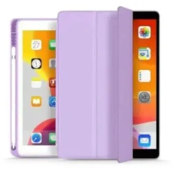 Etui na iPad TECH-PROTECT SC Pen Fioletowy