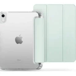 Etui na iPad TECH-PROTECT SC Pen Hybrid Jasnozielony