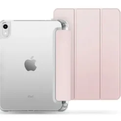 Etui na iPad TECH-PROTECT SC Pen Hybrid Różowy