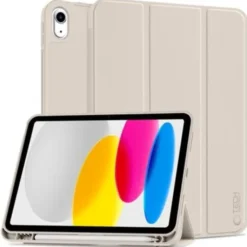Etui na iPad TECH-PROTECT SC Pen Jasnobeżowy