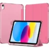 Etui na iPad TECH-PROTECT SC Pen Różowo-przezroczysty