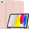 Etui na iPad TECH-PROTECT SC Pen Różowy