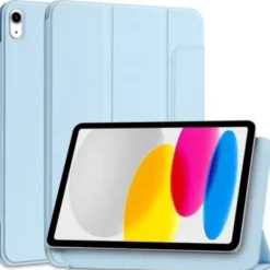Etui na iPad TECH-PROTECT SmartCase Magnetic Błękitny