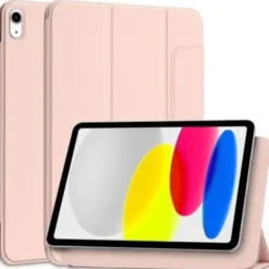 Etui na iPad TECH-PROTECT SmartCase Magnetic Różowy