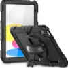 Etui na iPad TECH-PROTECT Solid360 Czarny