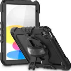 Etui na iPad TECH-PROTECT Solid360 Czarny