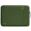 Etui na laptopa TECH-PROTECT Defender 13-14 cali Ciemnozielony