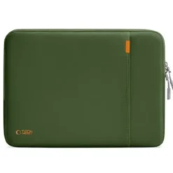 Etui na laptopa TECH-PROTECT Defender 13-14 cali Ciemnozielony