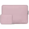 Etui na laptopa TECH-PROTECT Neoslim 13-14 cali Różowy + Torba na akcesoria NEOSLIM LAPTOP 13-14 DUSTY ROSE