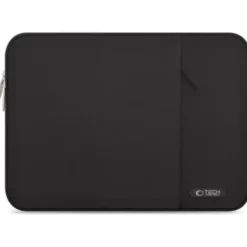 Etui na laptopa TECH-PROTECT Sleevy 15-16 cali Czarny SLEEVY LAPTOP 15-16 BLACK