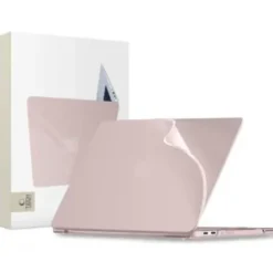 Etui na laptopa TECH-PROTECT Softshell do Apple MacBook Neo 13 2026 Różowy mat