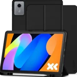 Etui na Lenovo Idea Tab 11.0 TB-336 TECH-PROTECT SC Pen Czarny