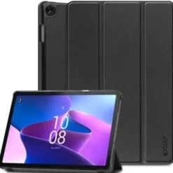 Etui na Lenovo Tab M10 10.1 3rd Gen TB328 TECH-PROTECT SmartCase Czarny