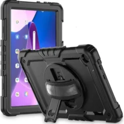 Etui na Lenovo Tab M10 10.1 3rd Gen TB328 TECH-PROTECT Solid360 Czarny