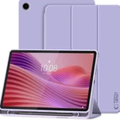 Etui na Lenovo Tab 10.1 TB-311 TECH-PROTECT SC Pen Fioletowy