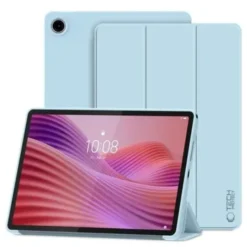 Etui na Lenovo Tab 10.1 TB-311 TECH-PROTECT Smartcase Błękitny
