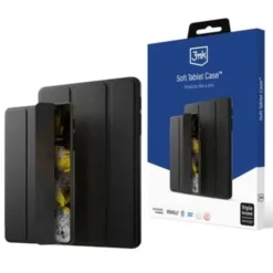 Etui na Redmi Pad 3MK Soft Tablet Case Czarny