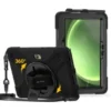 Etui na Samsung Galaxy Tab Active5 Pro CRONG Defender Plus Czarny