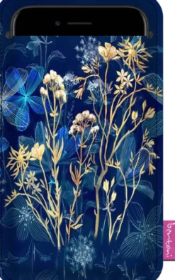 Etui na smartfon XXL antracyt MIDNIGHT
