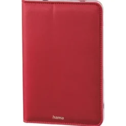 Etui na tablet HAMA Strap Bordowy