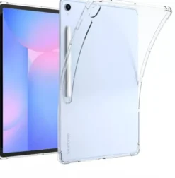 Etui na tablet 4kom.pl Etui do Samsung Galaxy Tab S10 FE Plus S10 FE+ 13.1" silikonowe plecki