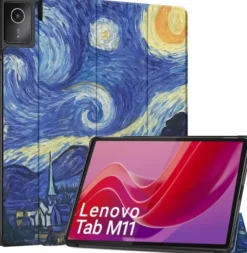 Etui na tablet 4kom.pl Etui Graficzne do Lenovo Tab M11 10.95 11" TB330FU TB330XU TB331FC