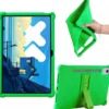 Etui na tablet 4kom.pl Etui pancerne Armor do Lenovo Idea Tab Pro / Pro MT 12.7 12,7" 2025 TB373FU, zielone
