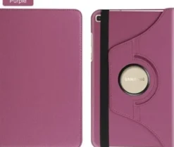 Etui na tablet Mobilari Etui 360 Tablet Samsung Galaxy TAB A7 LITE 8.7 T220 T225 FIOLETOWY M222S036PE