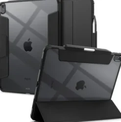 Etui na tablet Spigen Spigen Ultra Hybrid Pro - Etui do iPad Air 13" M2 2024 Black ACS07668
