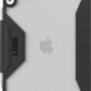 Etui na tablet UAG Plyo LT - protective case with holder for Apple Pencil for iPad Air 11" M2 2024 / M3 2025 black-ice 124497114043