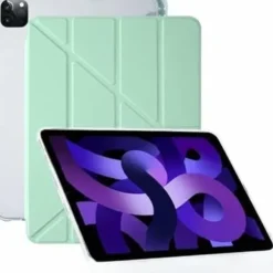 Etui Obudowa Case Pokrowiec Na Tablet Ipad Pro 12.9 Magnetyczny Zielony
