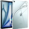 ETUI PLECKI SILIKON do APPLE IPAD AIR 11 " 6 GEN M2 2024 / 7 GEN M3 2025