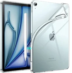 ETUI PLECKI SILIKON do APPLE IPAD AIR 11 " 6 GEN M2 2024 / 7 GEN M3 2025