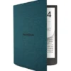 Etui PocketBook InkPad 4 Flip Zielone