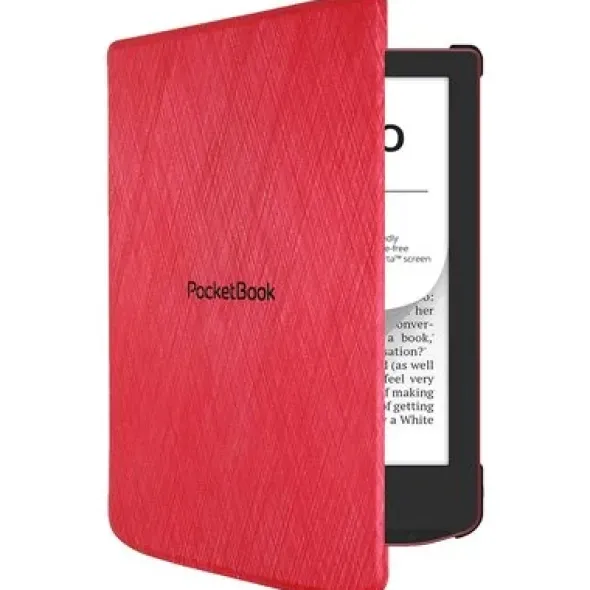 Etui PocketBook Verse Shell Czerwone