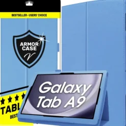 ETUI POKROWIEC SLIM do SAMSUNG GALAXY TAB A9 8.7" 2023 SM-X110 SM-X115
