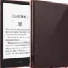 ETUI RÓŻOWE SILIKON DO CZYTNIKA KSIĄŻEK KINDLE PAPERWHITE 11-GEN 6.8" 2021