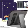 Etui SKÓRZANE do InkBook Focus + RYSIK