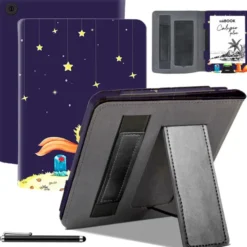 Etui SKÓRZANE do InkBook Focus + RYSIK