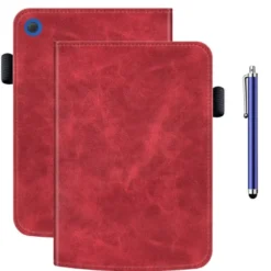 Etui SKÓRZANE do InkBook Focus + RYSIK