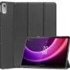 Etui Smartcase Do Lenovo Tab P11 2 Gen 11.5 5G Pokrowiec Case Czarne Pokrowiec Case Obudowa Futerał