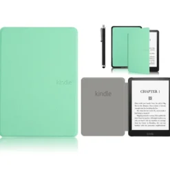 ETUI SMART COVER + RYSIK do Kindle Paperwhite 6 2024 7" 12 GEN / SE 7" / COLORSOFT