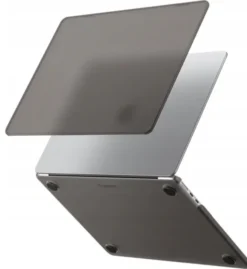 Etui Spigen SPIGEN AIRSKIN MACBOOK AIR 13 M2-M5 2023-2026 Frost black 8800337246643-ACS11531
