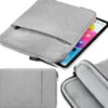Etui torba case uniwersalny do tabletów Apple Samsung Lenovo Xiaomi Huaweri Asus | szary