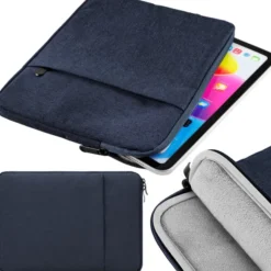 ETUI TORBA SOFT CASE NA ZAMEK pasuje do Apple iPad GEN 11 11' 2025