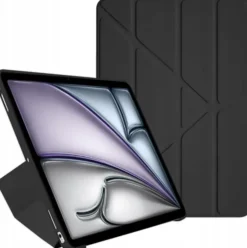 Etui Trifold Case iPad Air 11 6 GEN M2 2024 / 7 GEN M3 2025 - Black